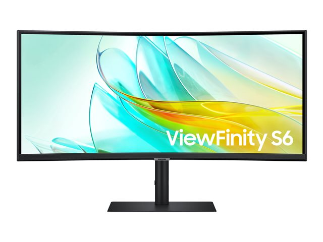 Ukrivljen monitor z zvočniki samsung s34c652uau komponentko balix mimovrste