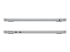 Apple MacBook Air - 13.6" - Multi-angle