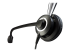 Jabra BIZ 2400 II USB Mono BT - Close up