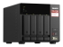 QNAP TS-473A - NAS server - Left-angle