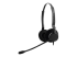 Jabra BIZ 2300 USB UC Duo - Right-angle
