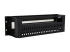 Lanview by Logon - Rack DIN rail panel - Back