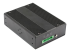 StarTech.com Industrial 6 Port Gigabit Ethernet Switch, 4 PoE RJ45 +2 SFP Slots 30W PoE+ 12-48VDC 10/100/1000 Rugged Power Over Ethernet LAN Switch -40C to 75C, DIN Mountable, Hardened - Back