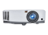 ViewSonic PG707X - DLP projector - Right-angle