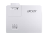 Acer PL6520 - DLP projector - Top