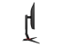 AOC Gaming Q24G2A/BK - Left side