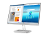 Lenovo L27i-40 - LED monitor - Right-angle