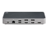 Startech USB-C Triple Monitor Docking Station - Back