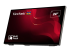 ViewSonic TD2465 - LED monitor - Right-angle
