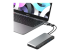 ALOGIC USB-C Super Dock - Left-angle