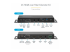 StarTech.com 4K HDMI over Fiber Extender Kit, 4K 60Hz up to 3300ft/1km (Single Mode) or 1000ft/300m (Multimode) LC Fiber Optic, HDR/HDCP, Audio/RS232/IR Extender, HDMI Video Extender - 