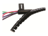 Fellowes - Cable organizer - Close up