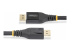 StarTech 33ft (10m) VESA-Certified Active DisplayPort 1.4 Cable, DP8K w/HBR3/HDR10/MST/DSC 1.2/HDCP 2.2, 8K 60Hz, 4K 120Hz Video - Multi-angle