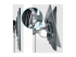 Startech - Mounting kit (wall mount, 2 vertical brackets) - Close up