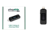 Plugable - USB port multimeter - Front