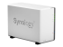 Synology Disk Station DS220j - Left-angle
