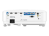 BenQ MS560 - DLP projector - Back