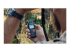 Olympus LS-P5 - Voice recorder - Left-angle
