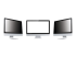 Origin Storage - Display privacy filter - Multi-angle