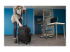 Kensington Contour 2.0 Pro Overnight Laptop Spinner - Right-angle