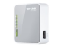 TP-Link TL-MR3020 - wireless router - Left-angle