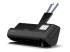 Epson ES-C380W Business Scanner - Right-angle
