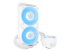 ARCTIC Liquid Freezer III 240 A-RGB - Left-angle