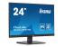 iiyama ProLite XU2493HS-B6 - Left-angle