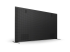 Sony Bravia 9 K-75XR90 75" Class (74.5" viewable) LED-backlit LCD TV - Back