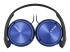 Sony MDR-ZX310APL - Headphones with mic - Front