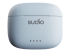 Sudio A1 - True wireless earphones with mic - Front