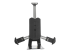 StarTech.com Secure Tablet Stand w/ K-Slot Cable Lock, Locking Tablet Holder for 7.9-13 inch Tablets, Universal Adjustable Tablet Mount for Desk/Surface, Lockable Anti-Theft Security Mount - Front
