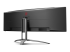AOC Gaming AG493UCX2 - Back