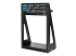 StarTech.com 16U Open Frame Network Rack - Right-angle
