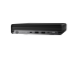 HP Pro 400 G9 | i7 | 16GB | 512GB SSD | W10P | Wolf Pro Security | Mini Desktop - Right-angle