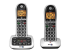 BT 4600 Advanced Nuisance Call Blocker Twin Cordless phone - Front