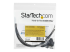 Startech 10-Pack Security Cable Tethers for Adapters & Dongles, Universal Cable Adapter Tether, Tether Cables, Adjustable Length Anti-Theft Cable Tether Lock Kit, Steel Cable Tether - Front
