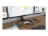 i-Tec USB-C Metal Nano 3x Display Docking Station + Power Delivery 100 W - Left-angle