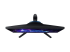 Samsung Odyssey G3 S24DG302EU - Top