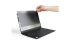 Startech 13.3in Laptop Privacy Screen, Anti-Glare Privacy Filter for Widescreen (16:9) Displays, Laptop Monitor Screen Protector with 51% Blue Light Reduction - Left-angle