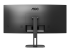 AOC Value-line CU34V5C/BK - Back