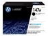 HP 147A - black - original - Front