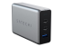 Satechi Compact GaN Charger - Left-angle