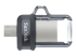 SanDisk Ultra Dual - USB flash drive - Front