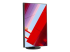 NEC MultiSync E243F - LED monitor - Left-angle