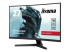 iiyama G-Master Red Eagle 27" Full HD Curved LED Monitor - Right-angle