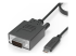 Plugable - Adapter cable - Right-angle