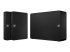 Seagate Expansion STKM4000400 - Left-angle