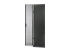 APC - Rack door - black - Close up