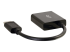 C2G HDMI to VGA Adapter - Back